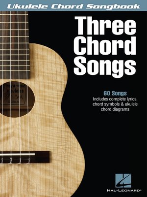cover image of Three Chord Songs (Songbook)